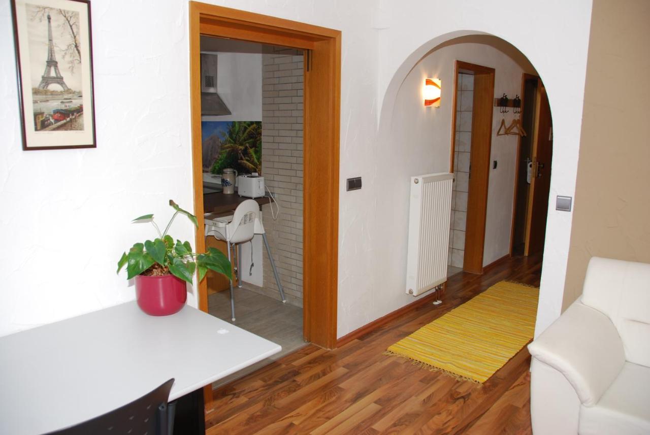 Apartment Erika Oberasbach Εξωτερικό φωτογραφία