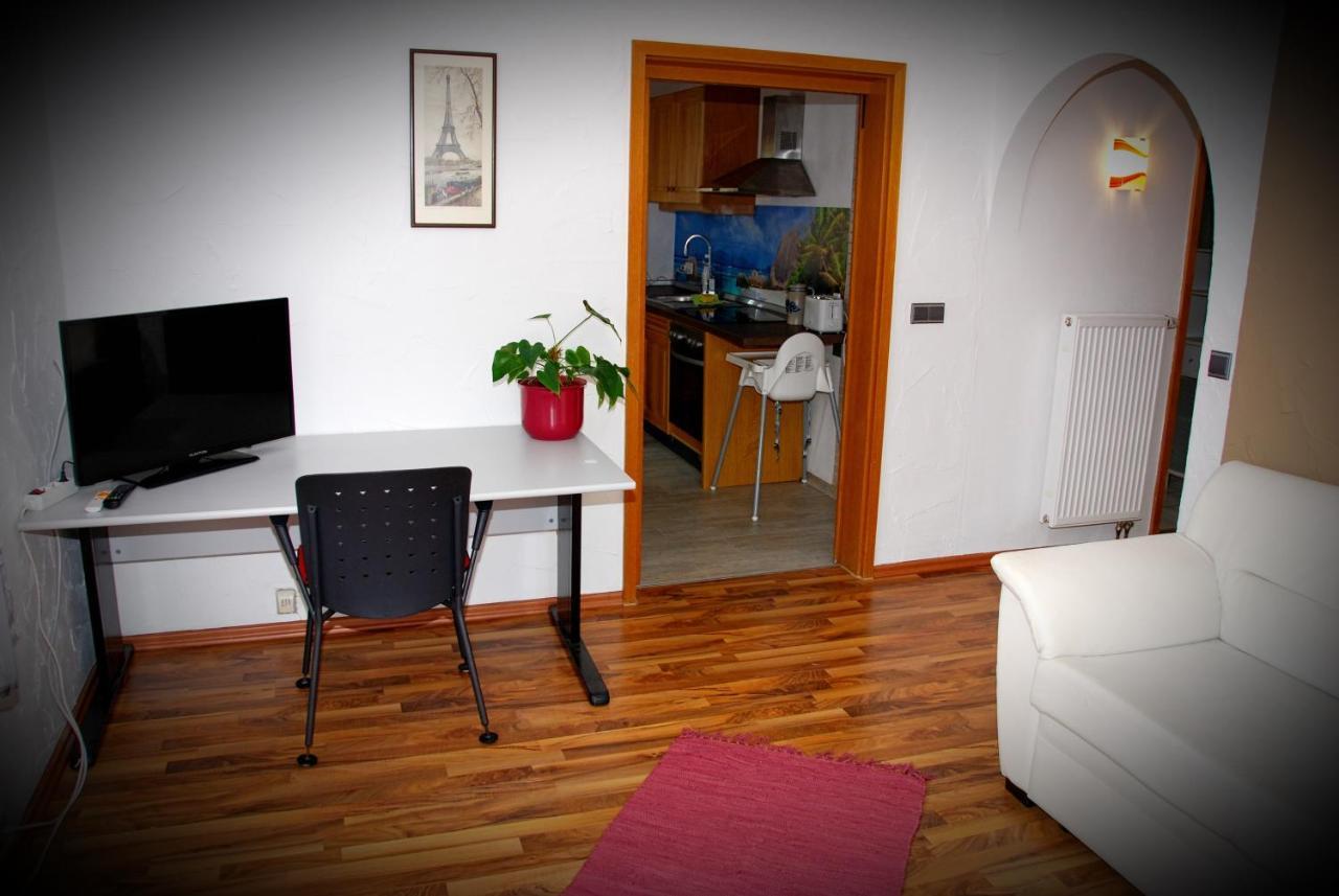 Apartment Erika Oberasbach Εξωτερικό φωτογραφία